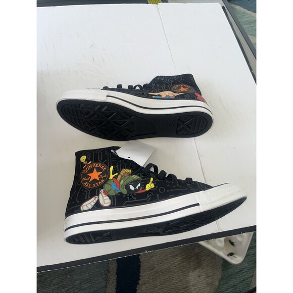 Size 6 - Space Jam x Converse Chuck Taylor All Star High Tune Squad main image 7